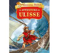 Geronimo Stilton: Le avventure di Ulisse
