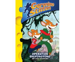 Geronimo Stilton: Operation Shufongfong