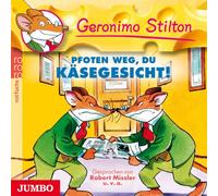 Geronimo Stilton - Pfoten Weg,du Käsegesicht [Import]
