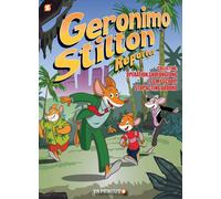 Geronimo Stilton Reporter 3 In 1 #1