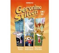 Geronimo Stilton Reporter 3in1 Vol. 4 by Geronimo Stilton Geronimo Stilton (Auteur)