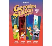 Geronimo Stilton Reporter 4-in-1 Vol. 7