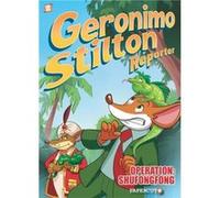 Geronimo Stilton Reporter Vol. 1 by Vincent Bonjour Inconnu (Auteur)