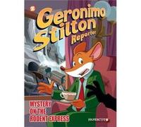 Geronimo Stilton Reporter Vol. 11 by Geronimo Stilton Geronimo Stilton (Auteur)