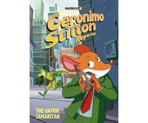Geronimo Stilton Reporter Vol. 22: The Gator Samaritan (Volume 22)