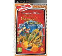 Geronimo Stilton - Retour Au Royaume De La Fantaisie - Essentials Psp