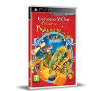 Geronimo Stilton - Retour Au Royaume De La Fantaisie Psp