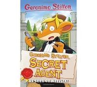 Geronimo Stilton, Secret Agent (Geronimo Stilton: The 10 Book Collection Series 2) - [Version Originale] Inconnu (Auteur)