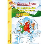 Geronimo Stilton T21 Un camping-car jaune fromage