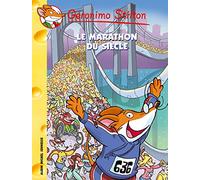 Geronimo Stilton T24 Le Marathon du siècle
