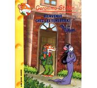 Geronimo Stilton T59 Bienvenue chez les Ténébrax !