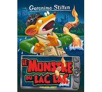 Geronimo Stilton T66 Le Monstre du Lac Lac (Ed.2016)