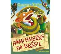 Geronimo Stilton T70 Bons baisers du Brésil (Ed.2016)