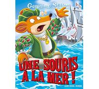 Geronimo Stilton T81 Une souris à la mer !