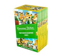 Geronimo Stilton: The 10 Book Collection (Series 2)