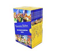 Geronimo Stilton: The 10 Book Collection (Series 3)
