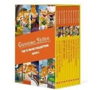 Geronimo Stilton The 10 Book Collection Series 5 by Geronimo Stilton Geronimo Stilton (Auteur)