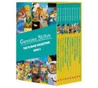 Geronimo Stilton The 10 Book Collection Series 6 by Geronimo Stilton Geronimo Stilton (Auteur)
