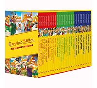 Geronimo Stilton The 30 Book Collection Box Set (Series 1, 2 & 3)