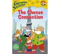 Geronimo Stilton The Cheese Connection book only by Robin Newton Robin Newton (Auteur)