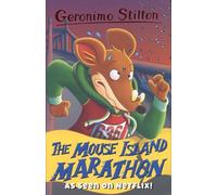 Geronimo Stilton - The Mouse Island Marathon
