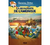 Geronimo Stilton - Tome 01: La Découverte de l'Amérique