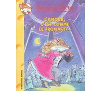 Geronimo Stilton, Tome 12 : L'amour, c'est comme le fromage...