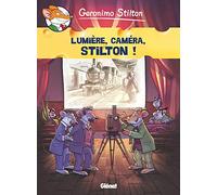 Geronimo Stilton - Tome 16: Silence, on tourne !