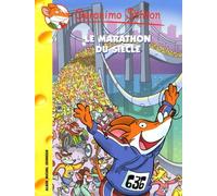 Geronimo Stilton T24 Le Marathon du siècle