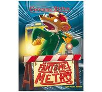 Geronimo Stilton - Tome 6 - Le Fantôme Du Métro