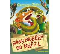 Geronimo Stilton - Tome 70 - Bons Baisers Du Brésil
