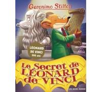 Geronimo Stilton - Tome 91 - Le Secret De Léonard De Vinci