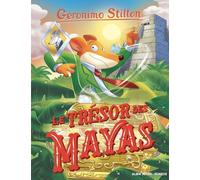 Geronimo Stilton - Tome 94 - Le Trésor Des Mayas