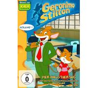 Geronimo Stilton Vol. 1 - Der Haustiertag
