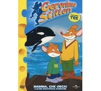 Geronimo Stilton Volume 03 [Import]