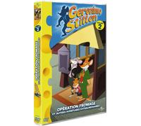 Geronimo Stilton - Volume 2 - Opération fromage et autres aventures extraordinaires
