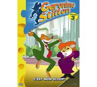 Geronimo Stilton - Volume 3 - C'est Mon Scoop