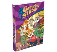 Geronimo Stilton: Volume 4