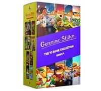 Geronimo StiltonThe 10 Book Collection Series 4 by Geronimo Stilton Geronimo Stilton (Auteur)