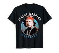 Geronimo - T-shirt Apache Warrior T-Shirt