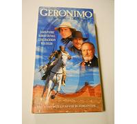 Geronimo [VHS]