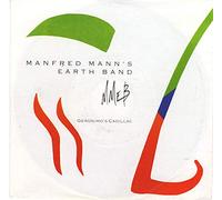 GERONIMO'S CADILLAC 12 INCH (12" VINYL SINGLE) GERMAN 10 1987