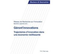 Géront'innovations Blandine Laperche (Auteur)
