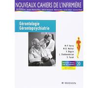 Gérontologie et gérontopsychiatrie: Soins infirmiers
