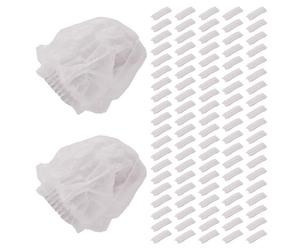 Geroosaty Housses de protection pour écouteurs jetables 12 cm | Emballés par paires, jetables, faciles à changer entre utilisateurs, hygiène et protection des coussinets.
