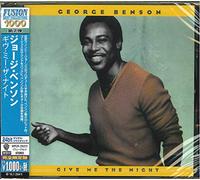 GERORGE BENSON - Give Me The Night (Remastered) [Import]
