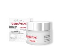 Gerovital H3 Derm Crème Anti-Rides Fermeté, Type de Peau : Sèche Sensible Déshydratée Mature, 50ml