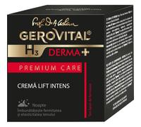 Gerovital H3 Derma+ Premium Care Cremă Lift Intens 50ml