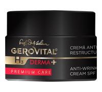 Gerovital H3 Derma+ Premium Care Crème Anti-Rides Restructurante IP10 50ml