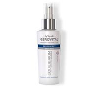 Gerovital H3 Equilibrium Sérum anti-âge parfait avec peptide 5% - Soin intensif pour peaux matures, sèches et rides - Produit professionnel - 100 ml